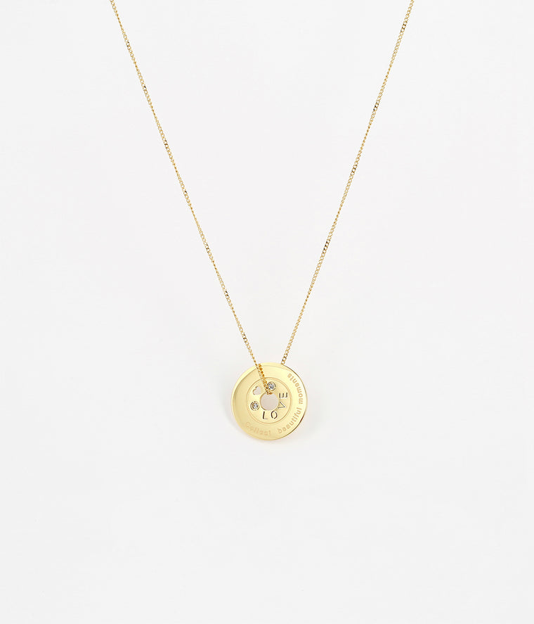 zag bijoux Collier Good Times