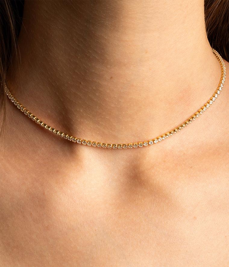 Zag Bijoux Collier Goya