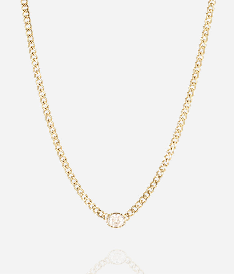 zag bijoux Collier Grazia