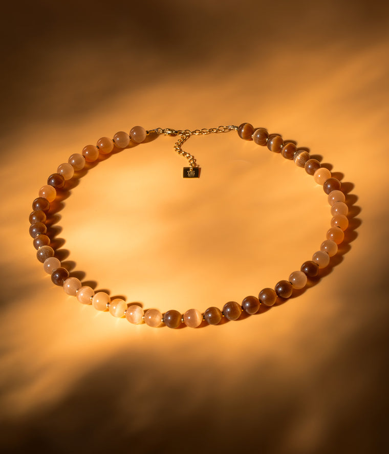 Zag Bijoux Collier Haido