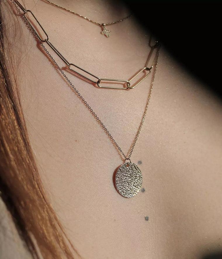 Zag Bijoux Collier Hamptons