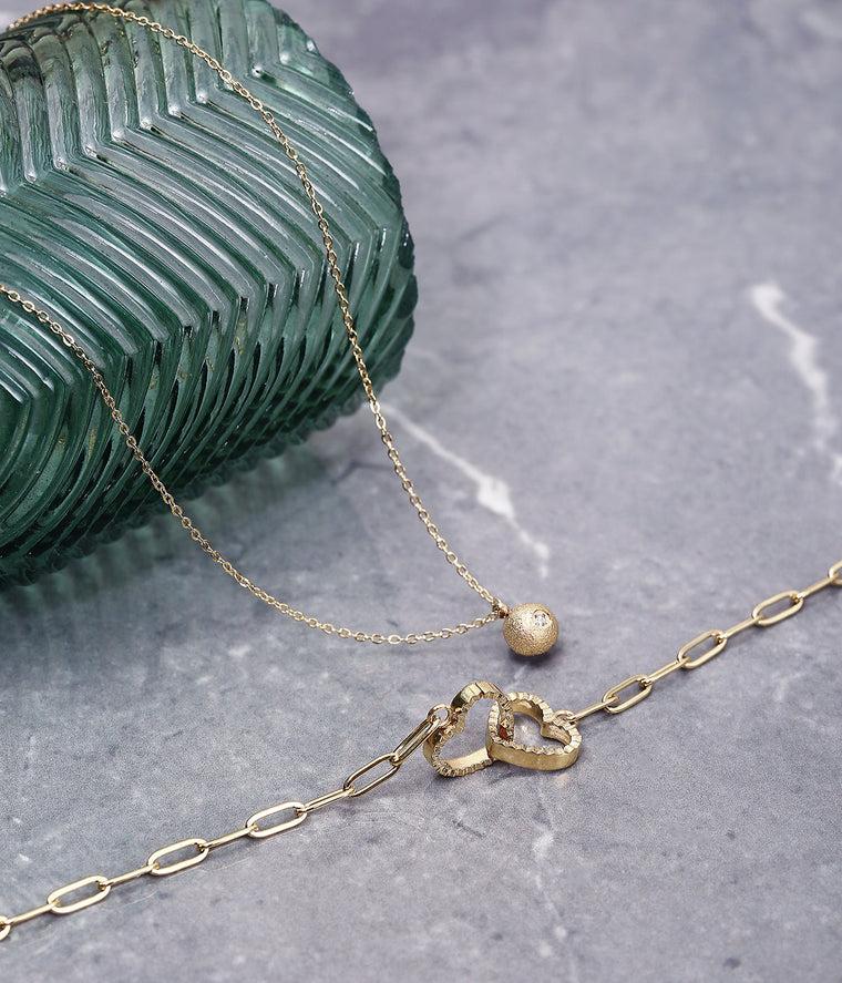 Zag Bijoux Collier Heart