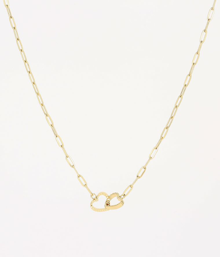 Zag Bijoux Collier Heart