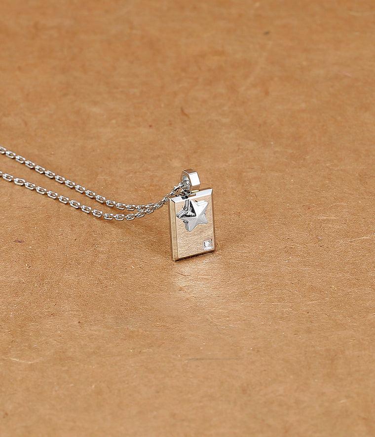 zag bijoux Collier Hector