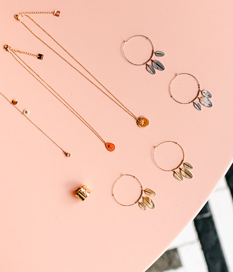 Zag Bijoux Collier Hélios