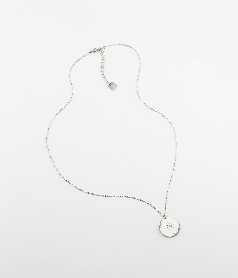 zag bijoux Collier Hélios