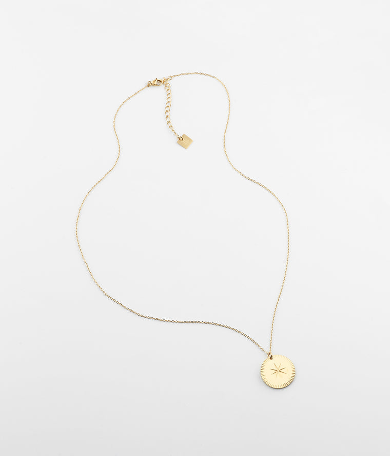 zag bijoux Collier Hélios