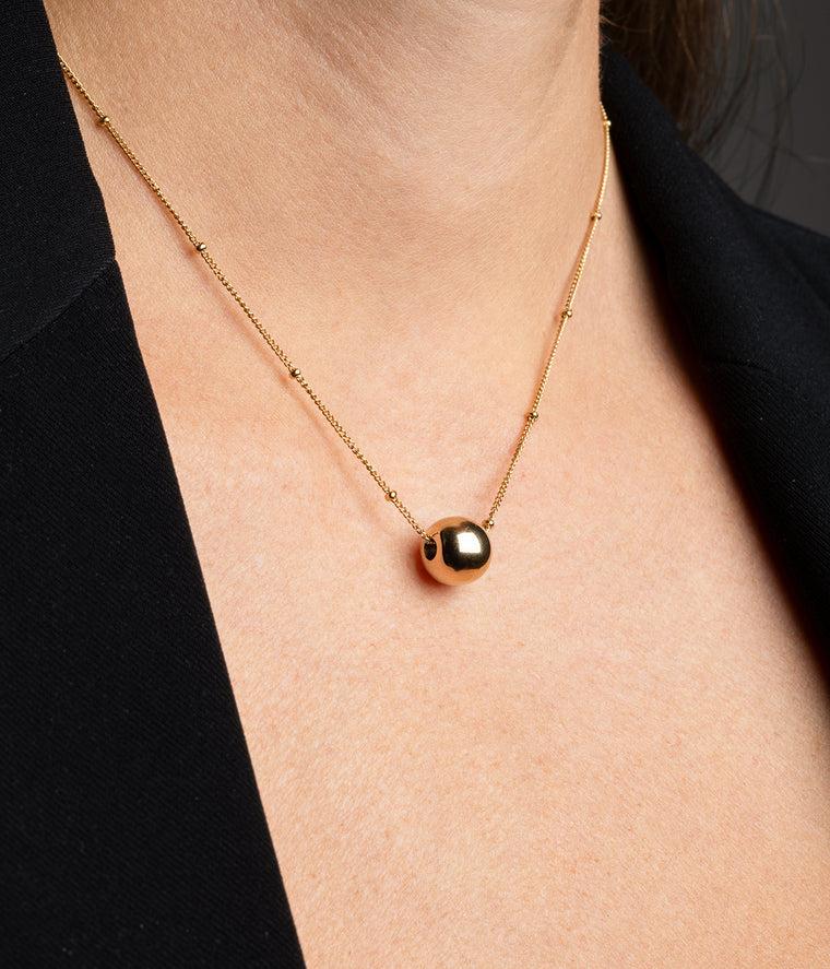 Zag Bijoux Collier Henriette