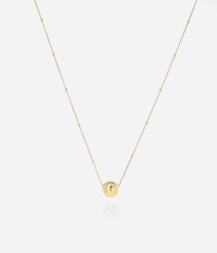 zag bijoux Collier Henriette