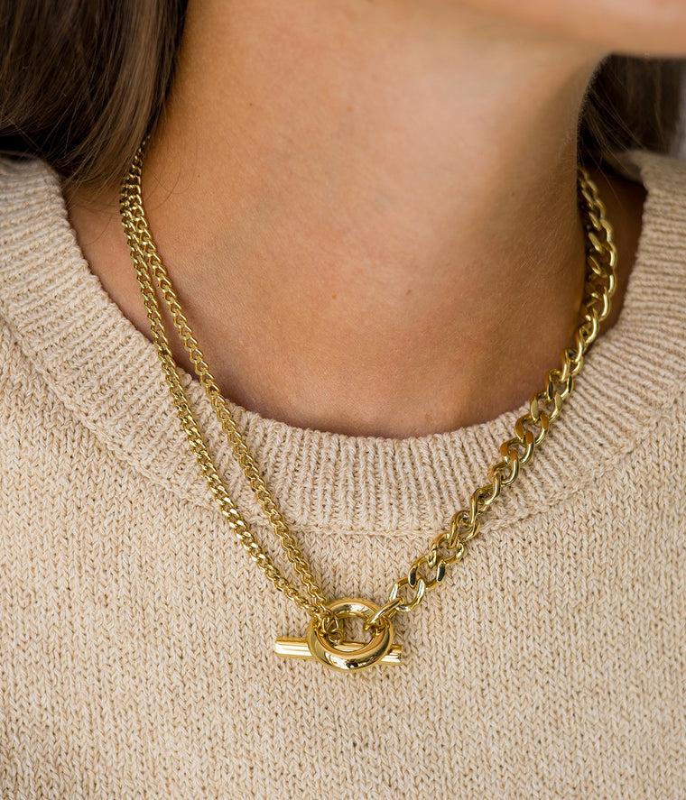 Zag Bijoux Collier Hevea