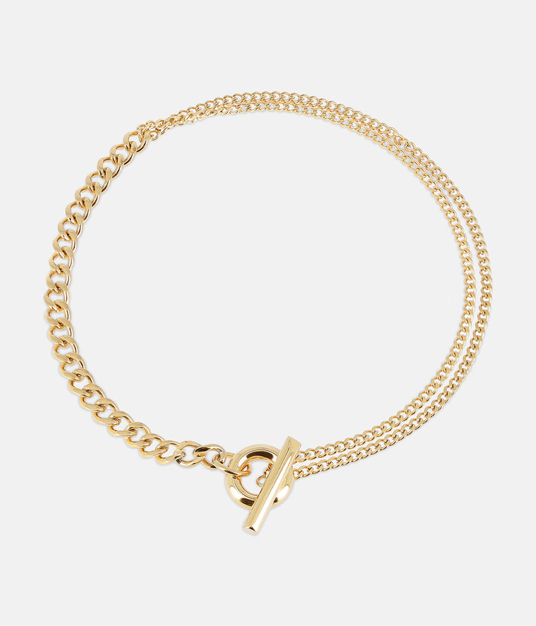 zag bijoux Collier Hevea