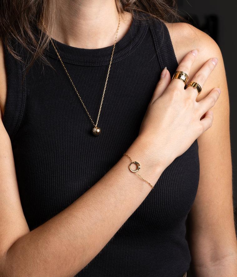 Zag Bijoux Collier Hina