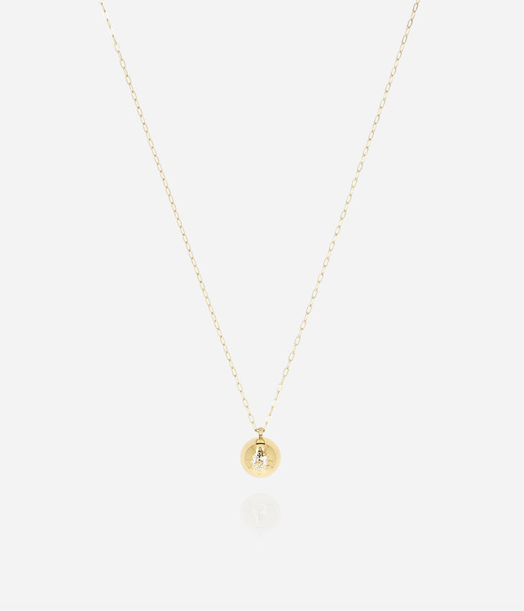 zag bijoux Collier Hina