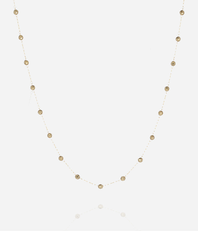 Zag Bijoux Collier Hinaku
