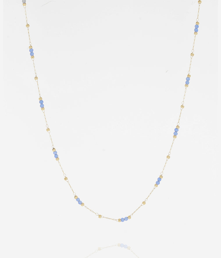 Zag Bijoux Collier Hostus