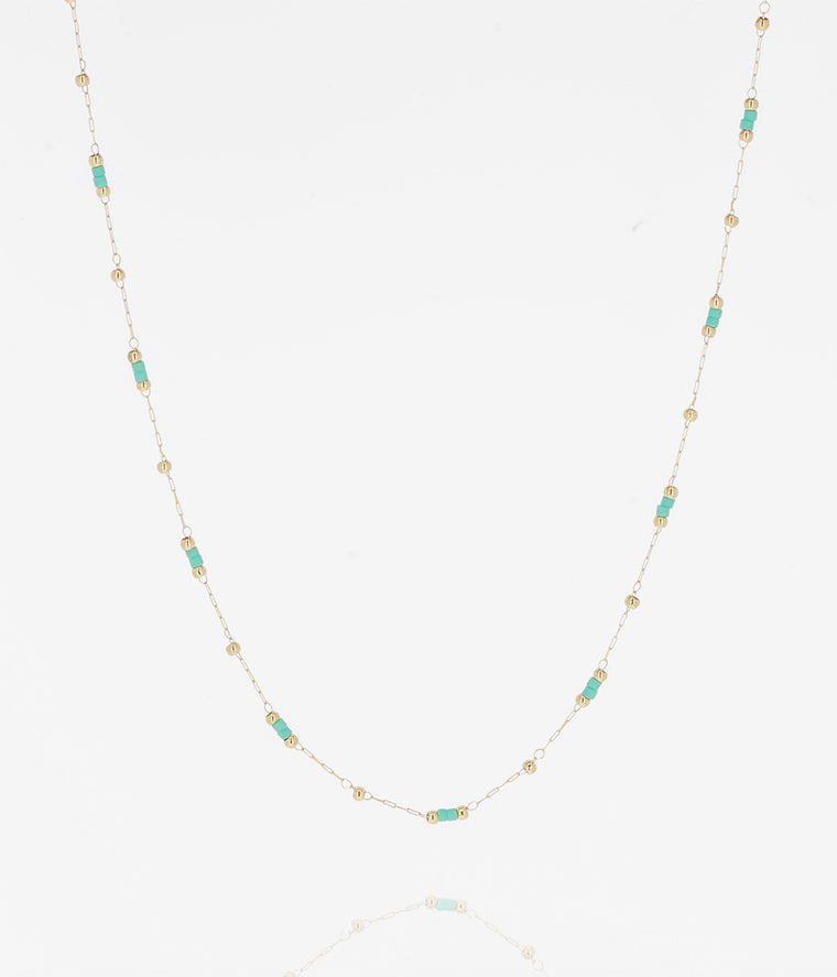 Zag Bijoux Collier Hostus