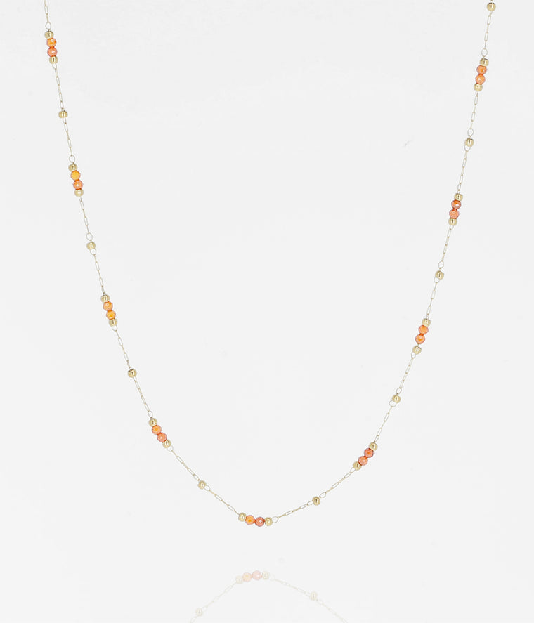 zag bijoux Collier Hostus