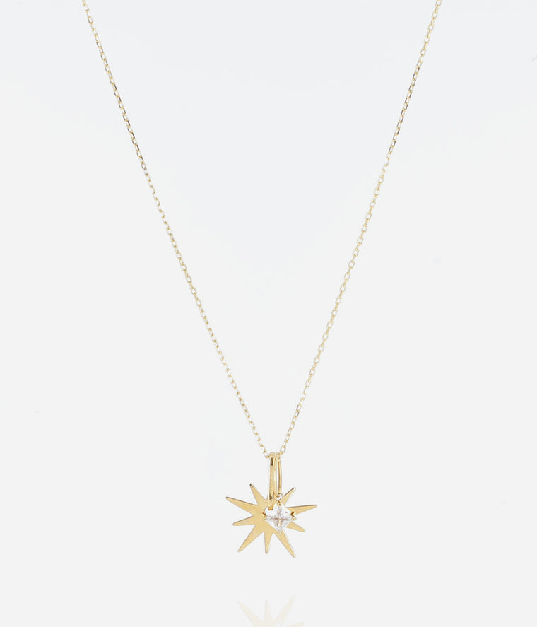 zag bijoux Collier Hulla
