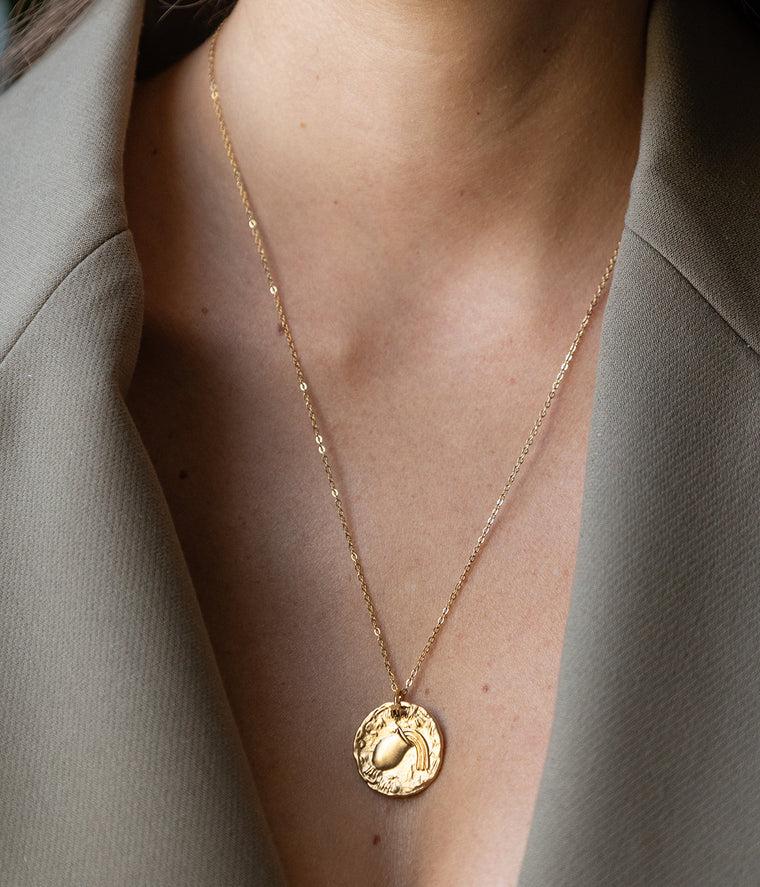 Zag Bijoux Collier Hydrochoeus