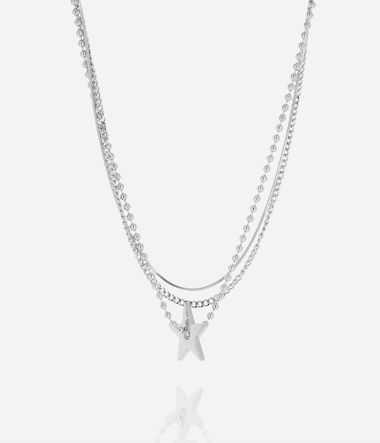 zag bijoux Collier Ibara