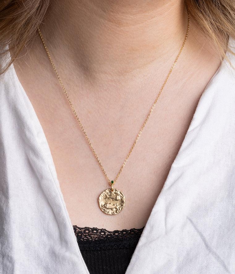 Zag Bijoux Collier Ichthues