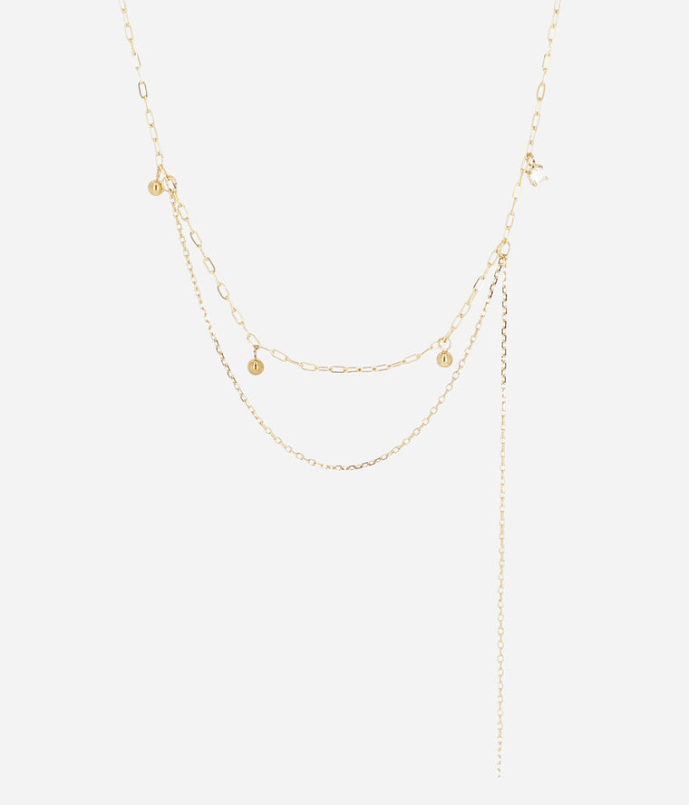 zag bijoux Collier Icilo