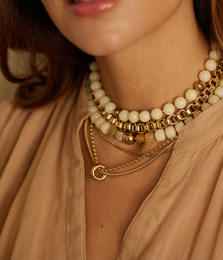 Zag Bijoux Collier Iguazu