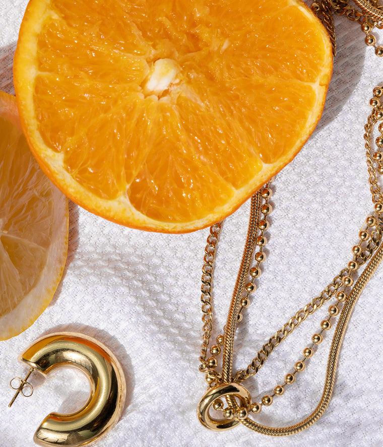 Zag Bijoux Collier Iguazu