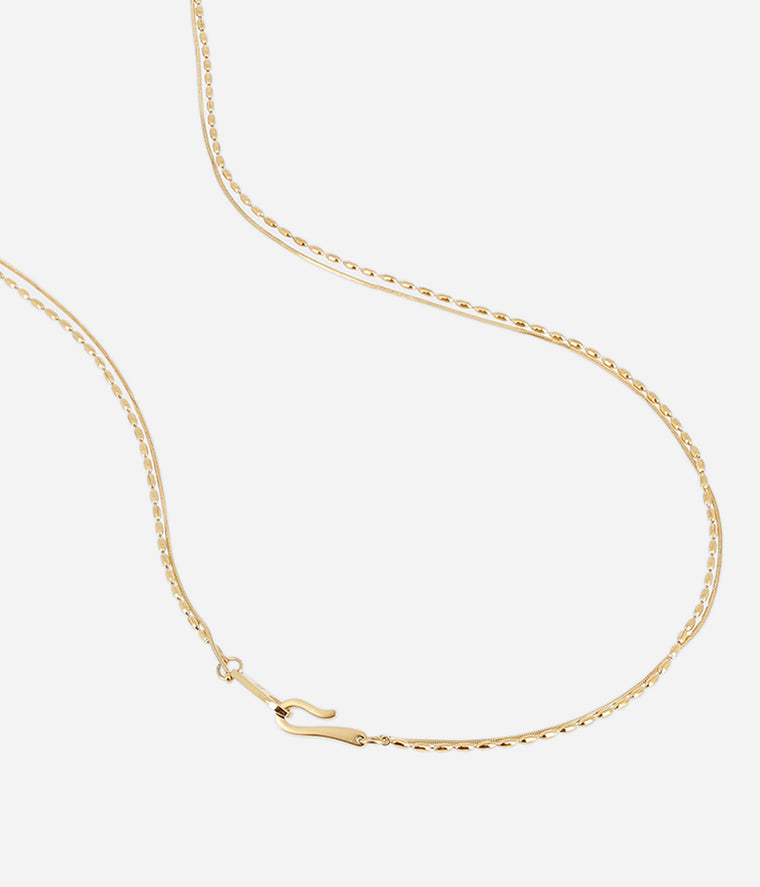 Zag Bijoux Collier Ima