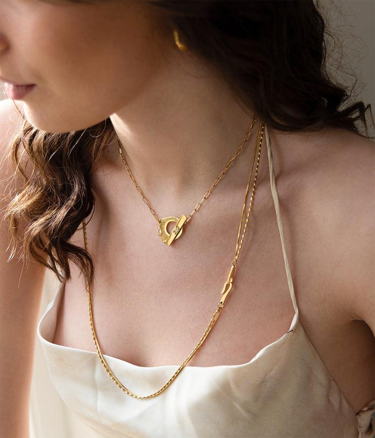 Zag Bijoux Collier Ima