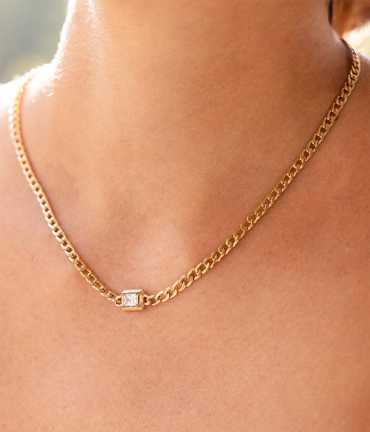 Zag Bijoux Collier Inara