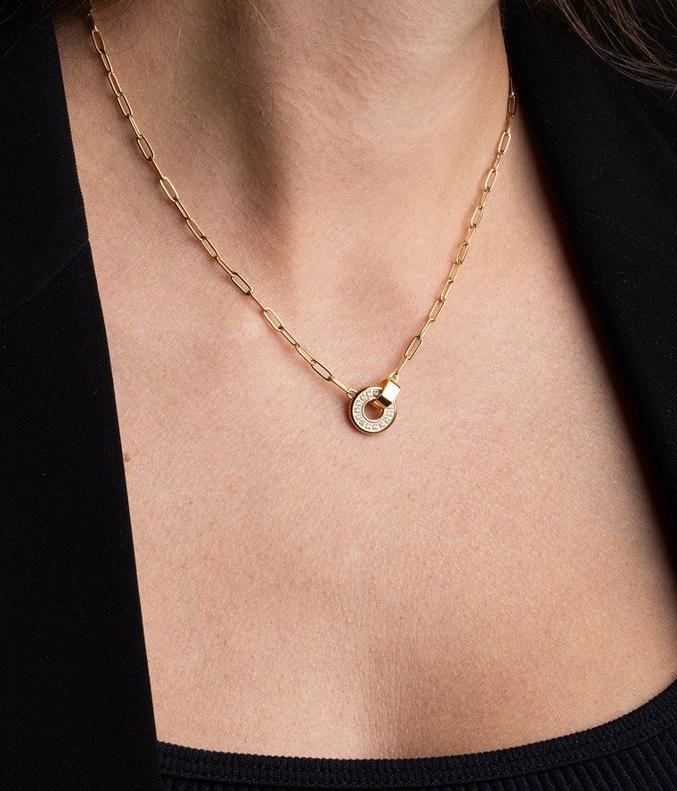 Zag Bijoux Collier Inaya