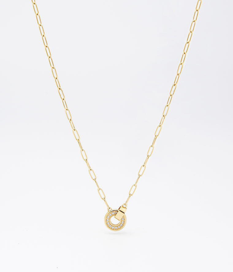 zag bijoux Collier Inaya