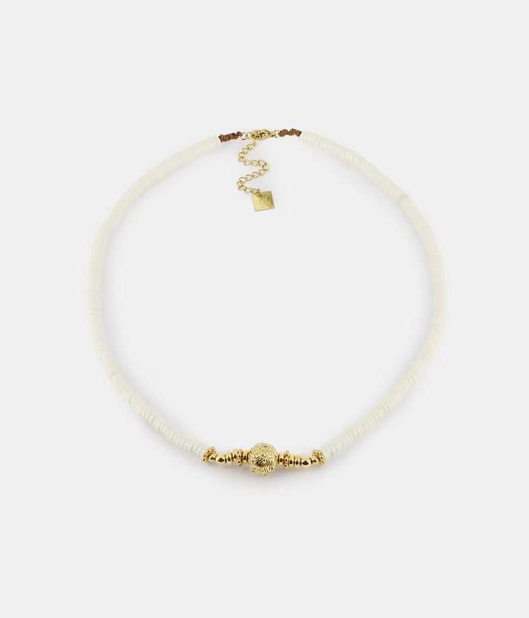 zag bijoux Collier Indiana