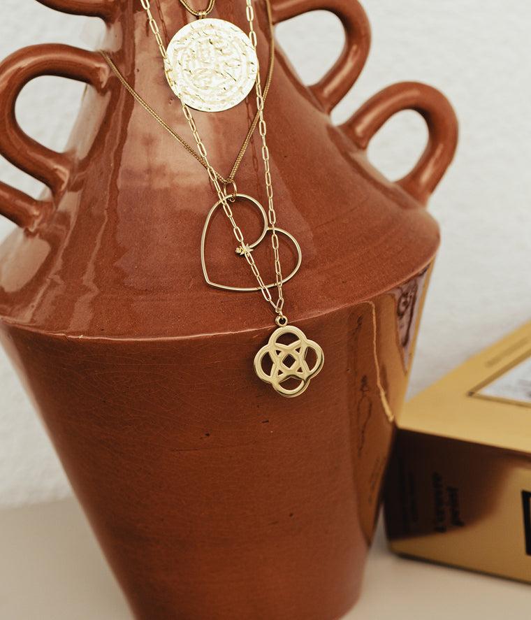 Zag Bijoux Collier Infini