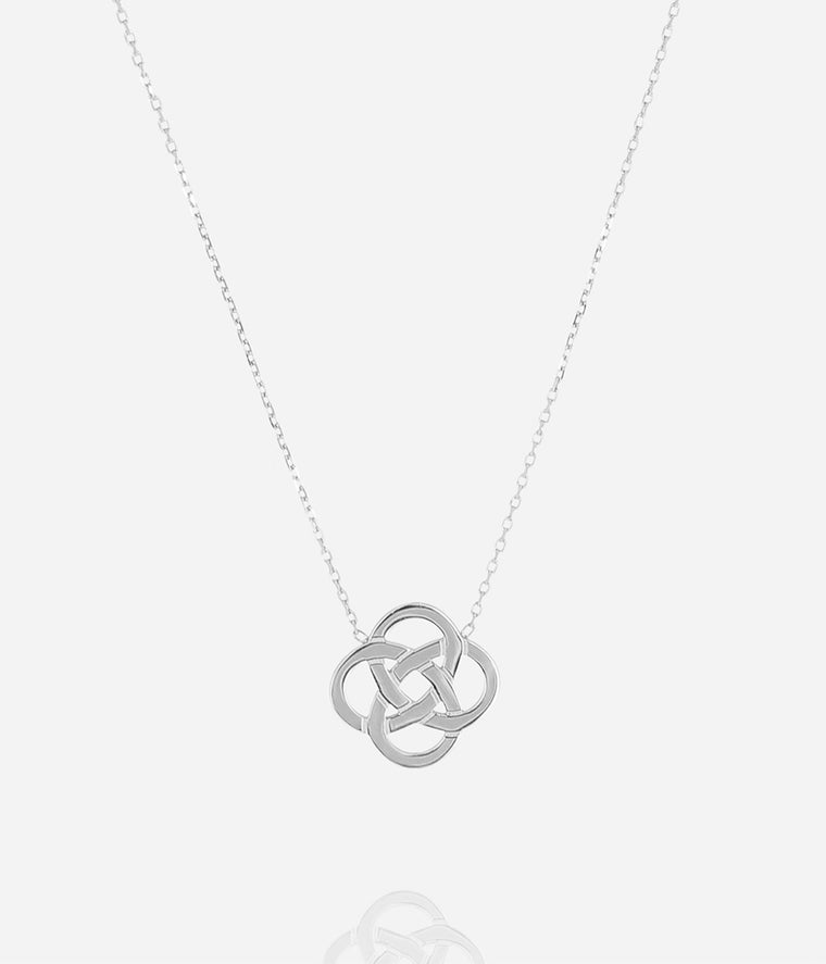 zag bijoux Collier Infini