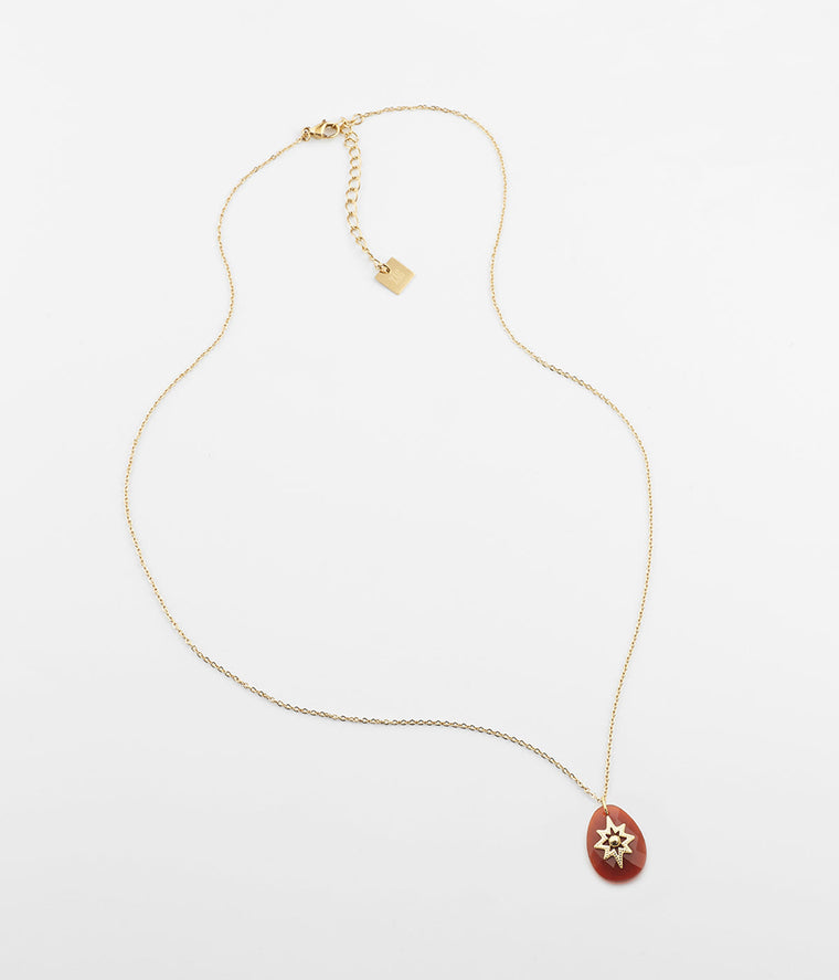 Zag Bijoux Collier Inley