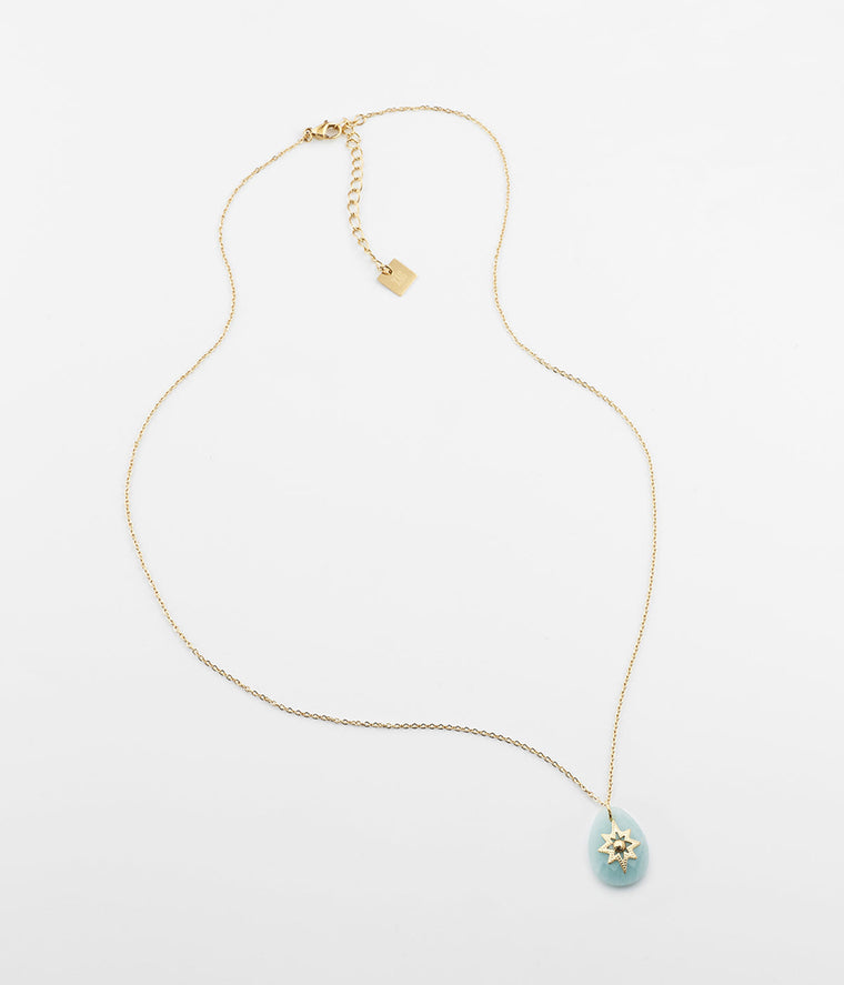 zag bijoux Collier Inley