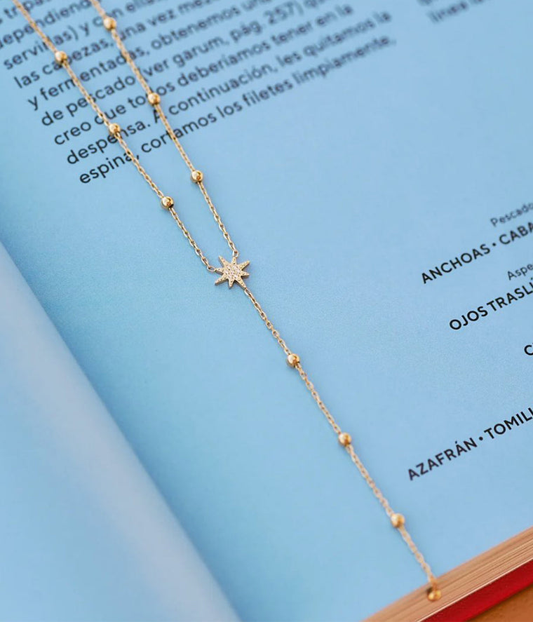 Zag Bijoux Collier Isaac