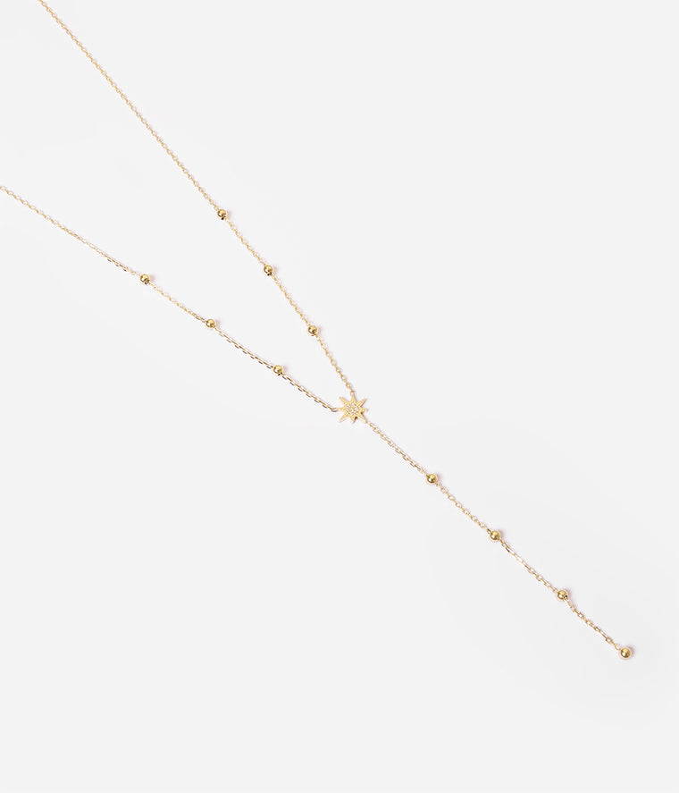 zag bijoux Collier Isaac