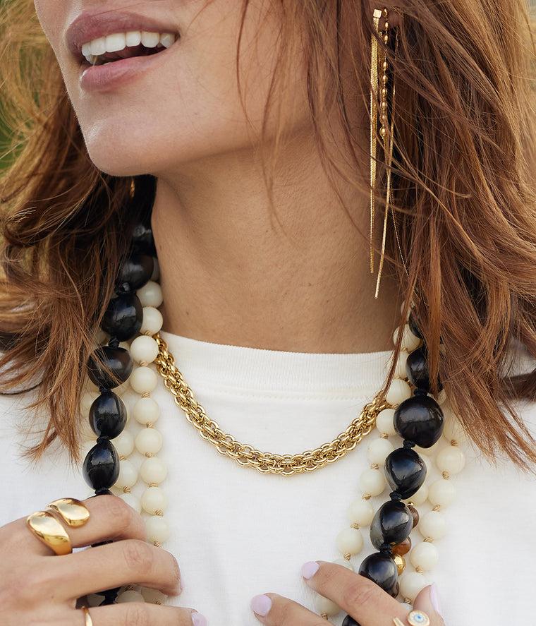 Zag Bijoux Collier Isadora