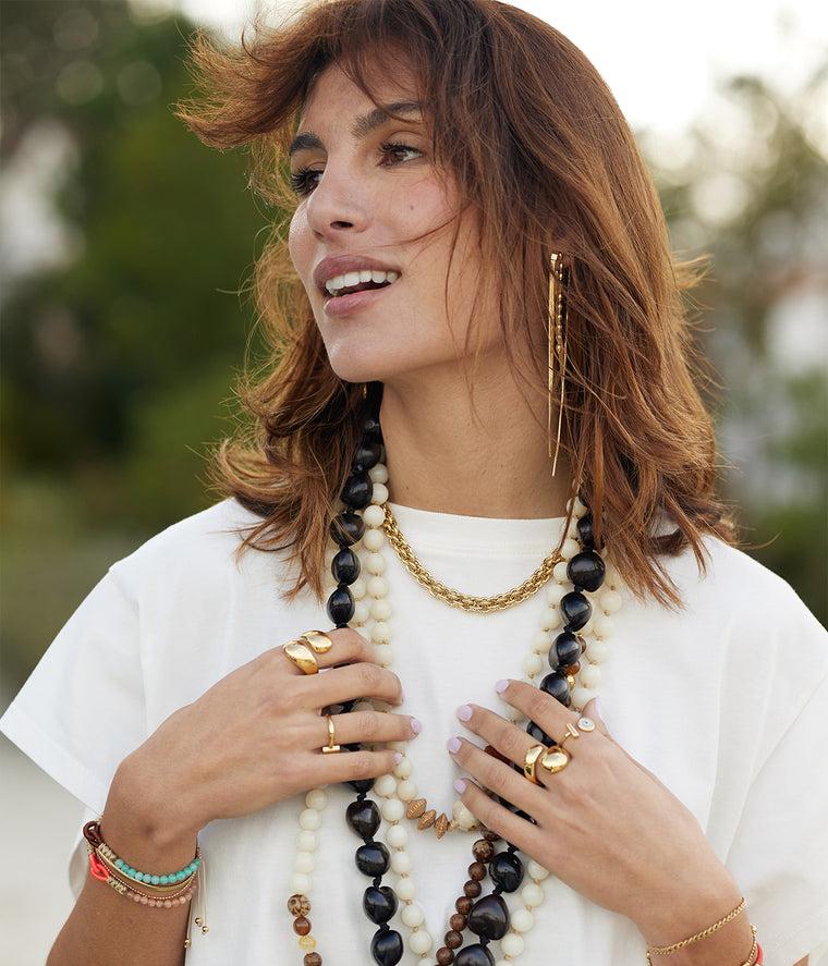 Zag Bijoux Collier Isadora