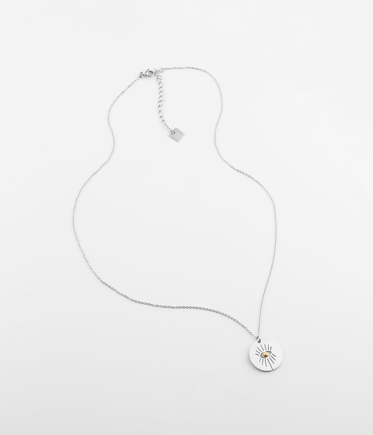 zag bijoux Collier Isis