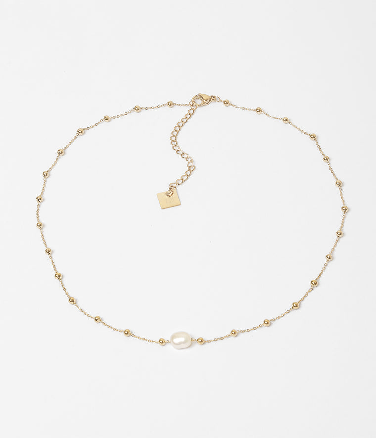 zag bijoux Collier Izia