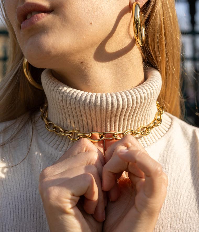 Zag Bijoux Collier Jackie