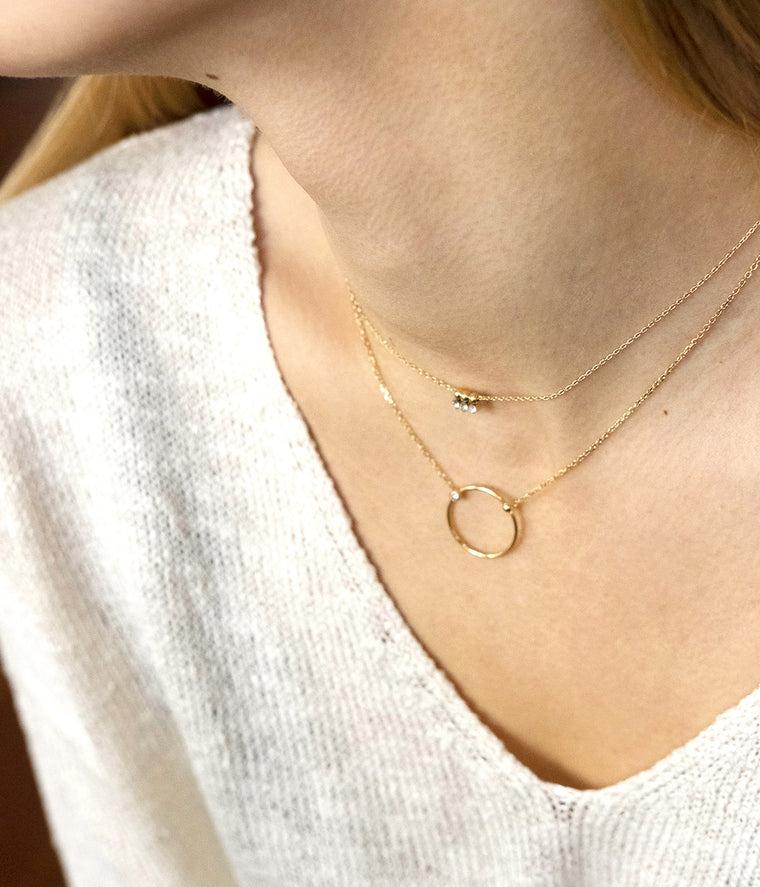 Zag Bijoux Collier Jambi