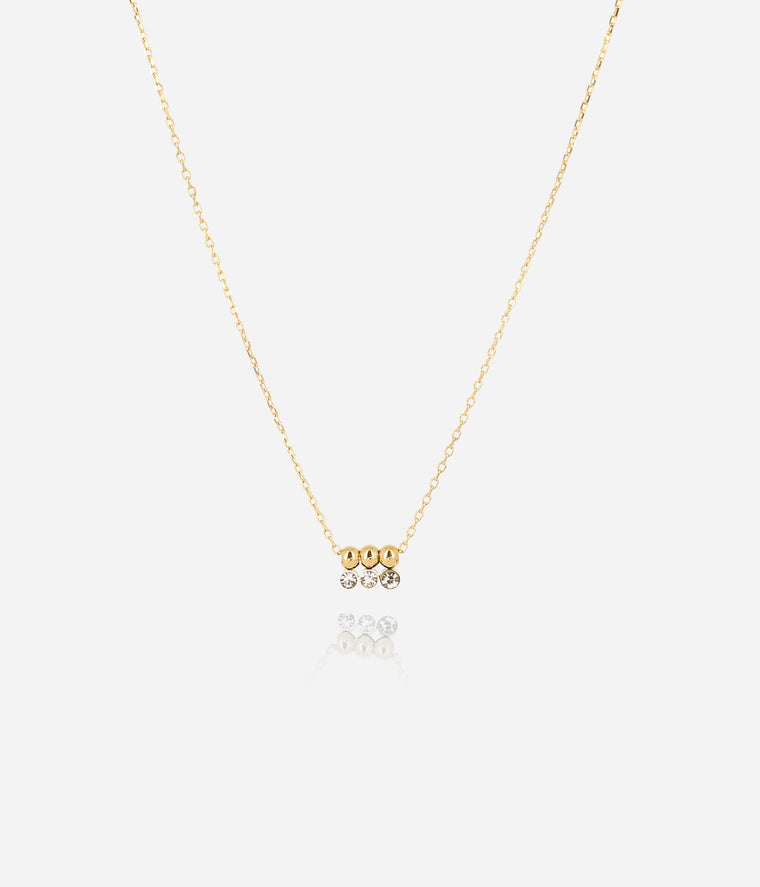 Zag Bijoux Collier Jambi