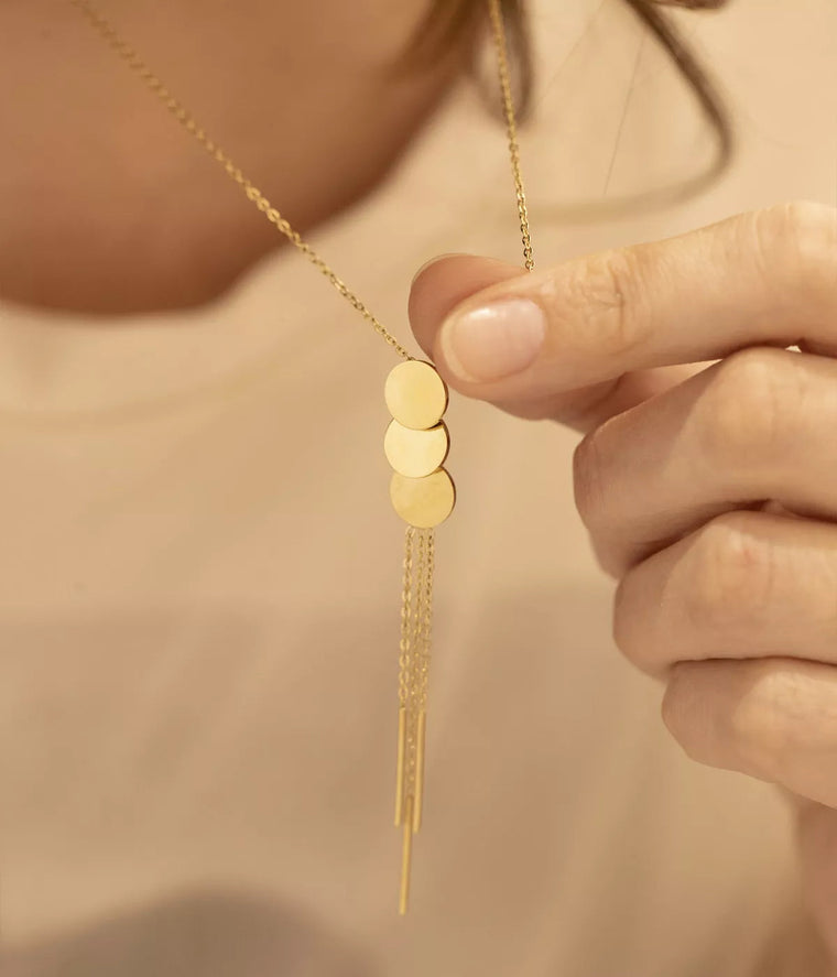 Zag Bijoux Collier Jazz