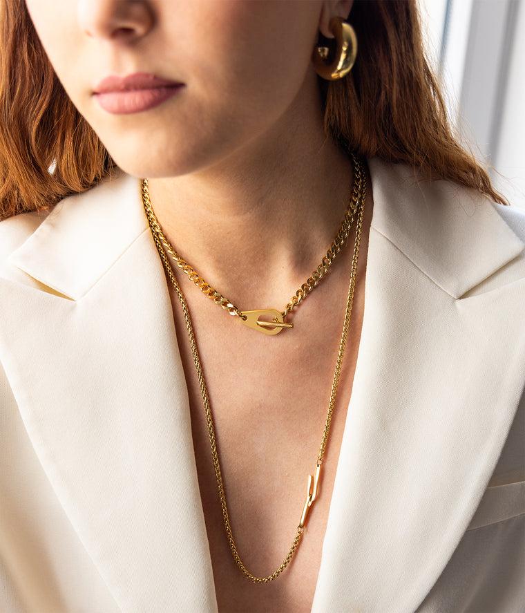 Zag Bijoux Collier Jesse