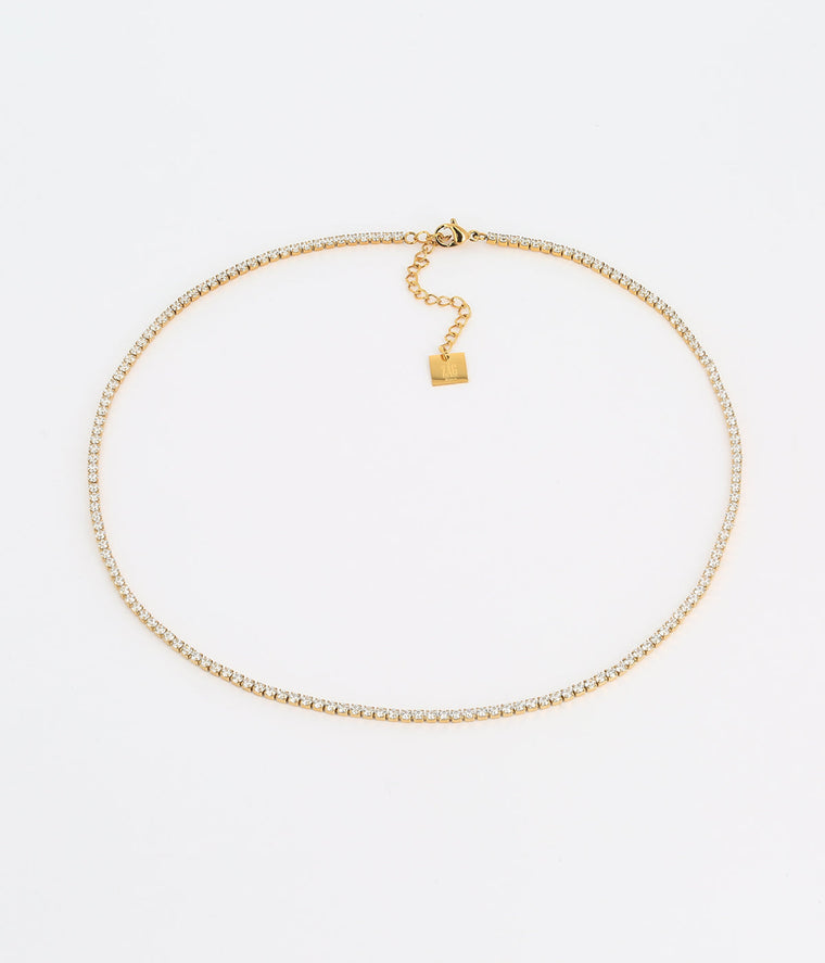 zag bijoux Collier Jessica